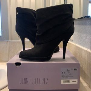 Black Ankle Boots